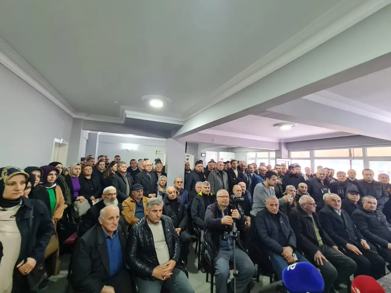 Haber: AK Parti Hendek’te Öz’üne döndü - Galeri-6