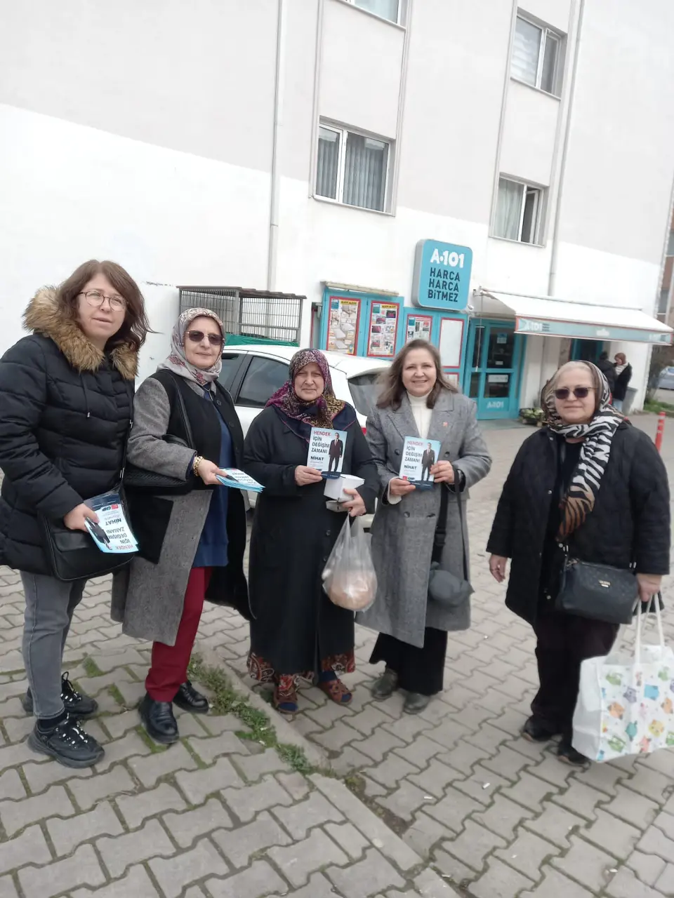 Haber: Bayraktar Hantek'te - Galeri-3