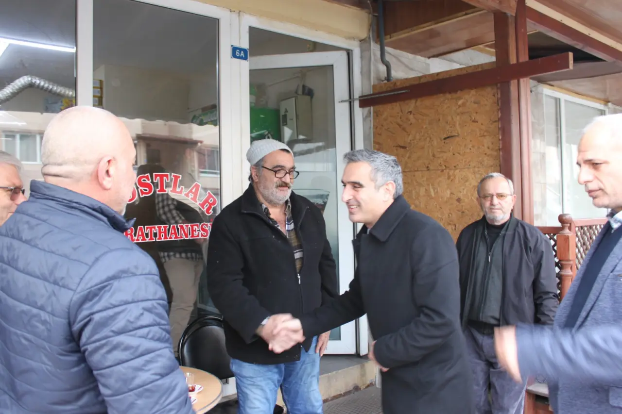 Haber: Bayraktar Hantek'te - Galeri-2