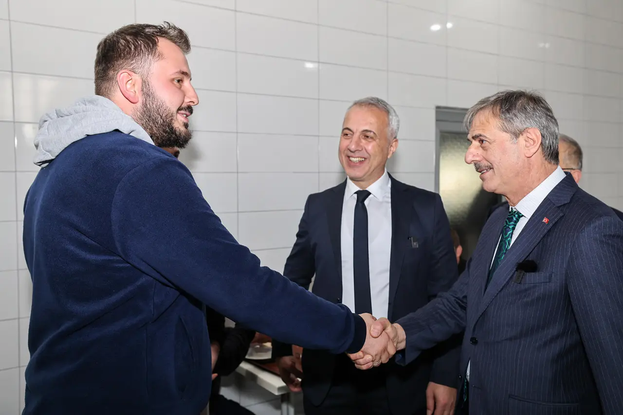 Haber: Alemdar; Projelerimizle Hendek’te gelişime ivme kazandıracağız - Öne Çıkan