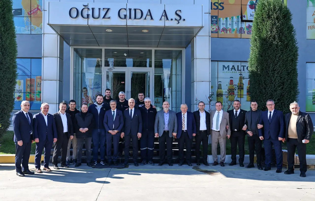 Haber: Alemdar; Projelerimizle Hendek’te gelişime ivme kazandıracağız - Galeri-6