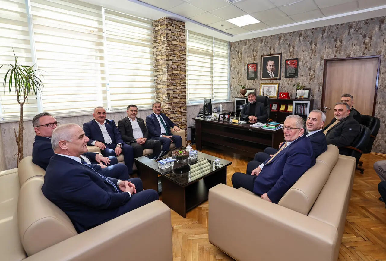 Haber: Alemdar; Projelerimizle Hendek’te gelişime ivme kazandıracağız - Galeri-5