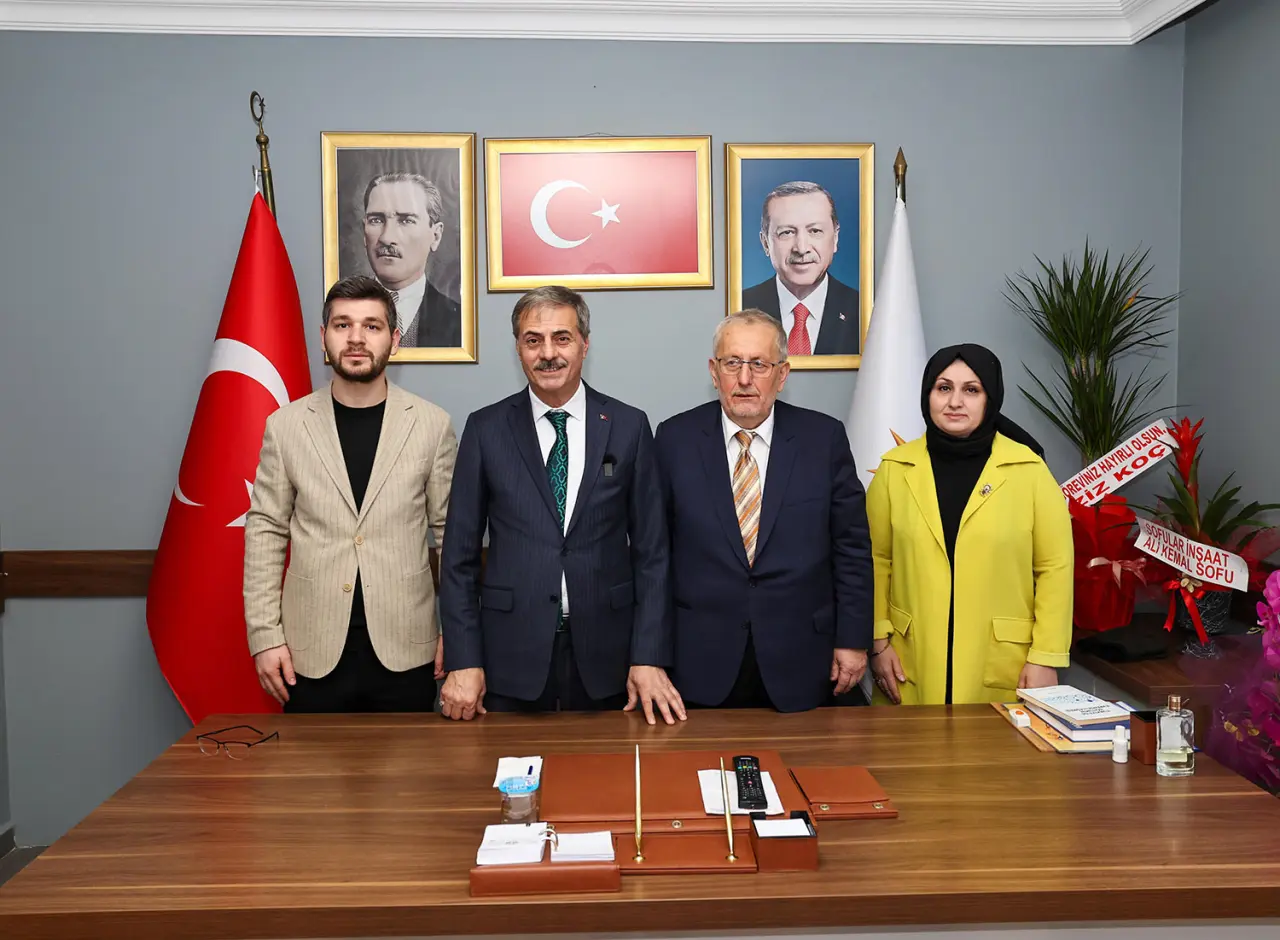 Haber: Alemdar; Projelerimizle Hendek’te gelişime ivme kazandıracağız - Galeri-7