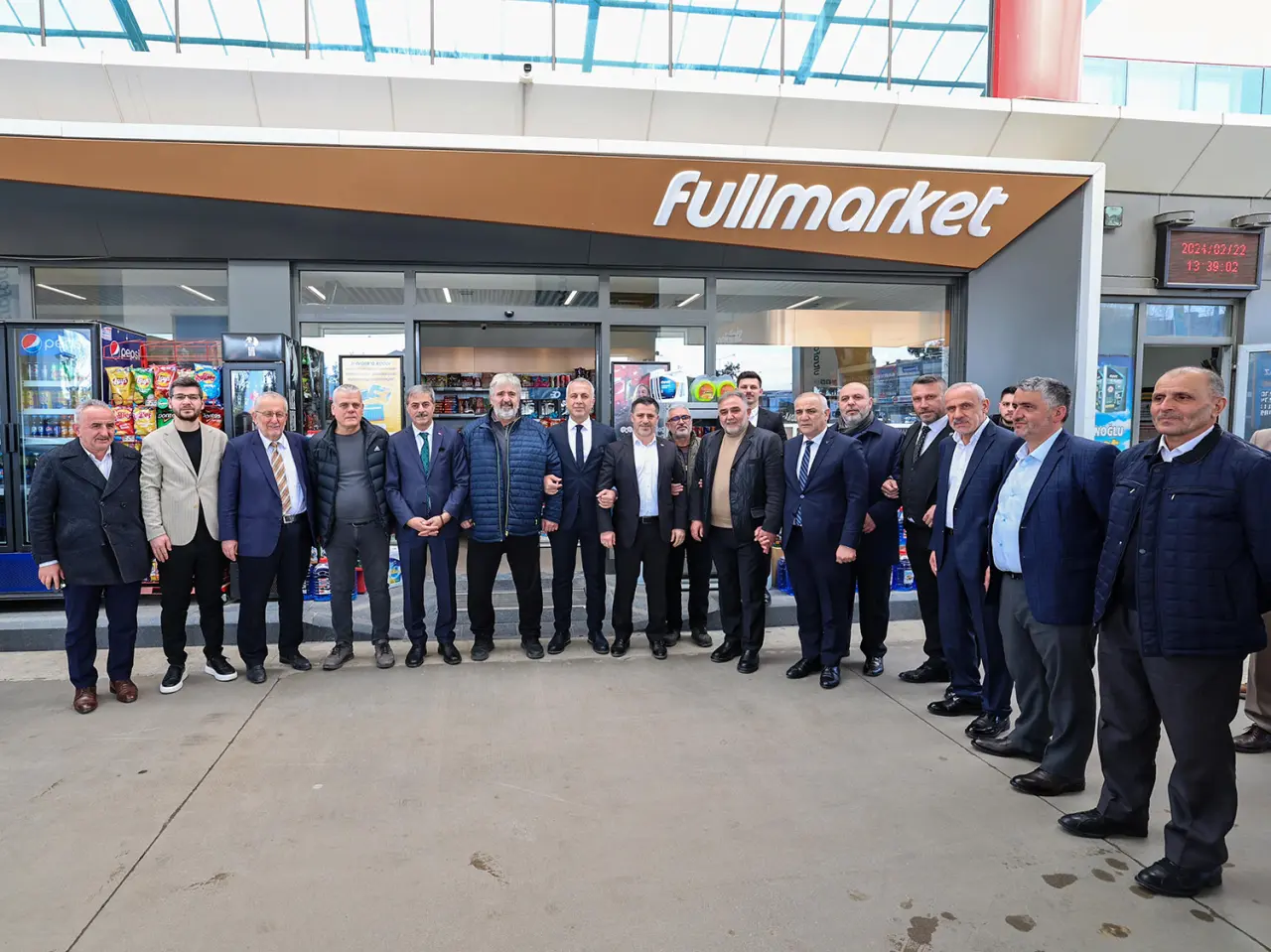 Haber: Alemdar; Projelerimizle Hendek’te gelişime ivme kazandıracağız - Galeri-3