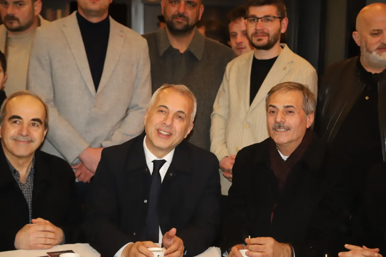 Haber: Hendek’te Cumhur İttifakı Coşkusu ! - Galeri-1