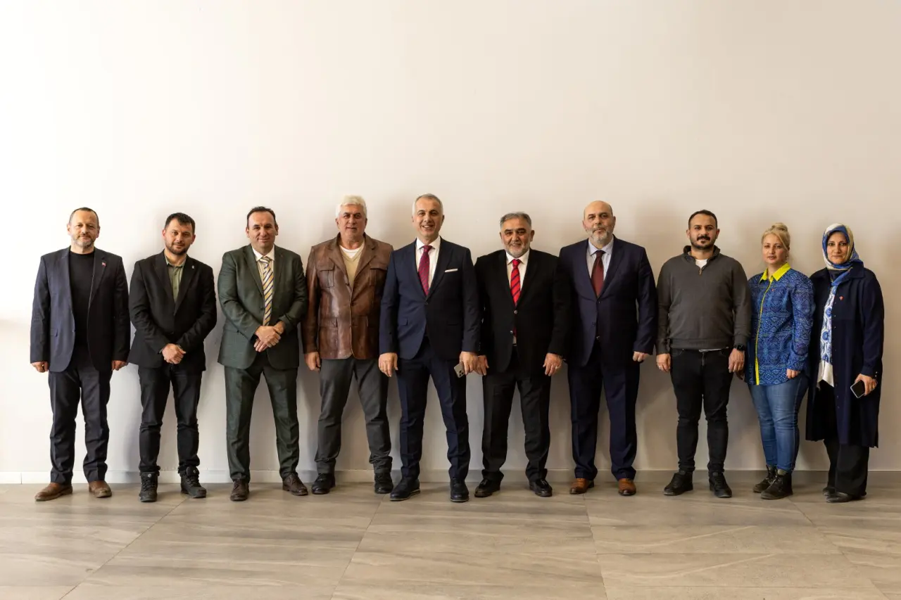 Haber: BAŞKAN BABAOĞLU’NDAN MİTİNGE DAVET - Öne Çıkan