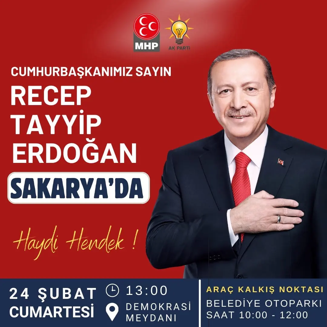Haber: BAŞKAN BABAOĞLU’NDAN MİTİNGE DAVET - Galeri-1