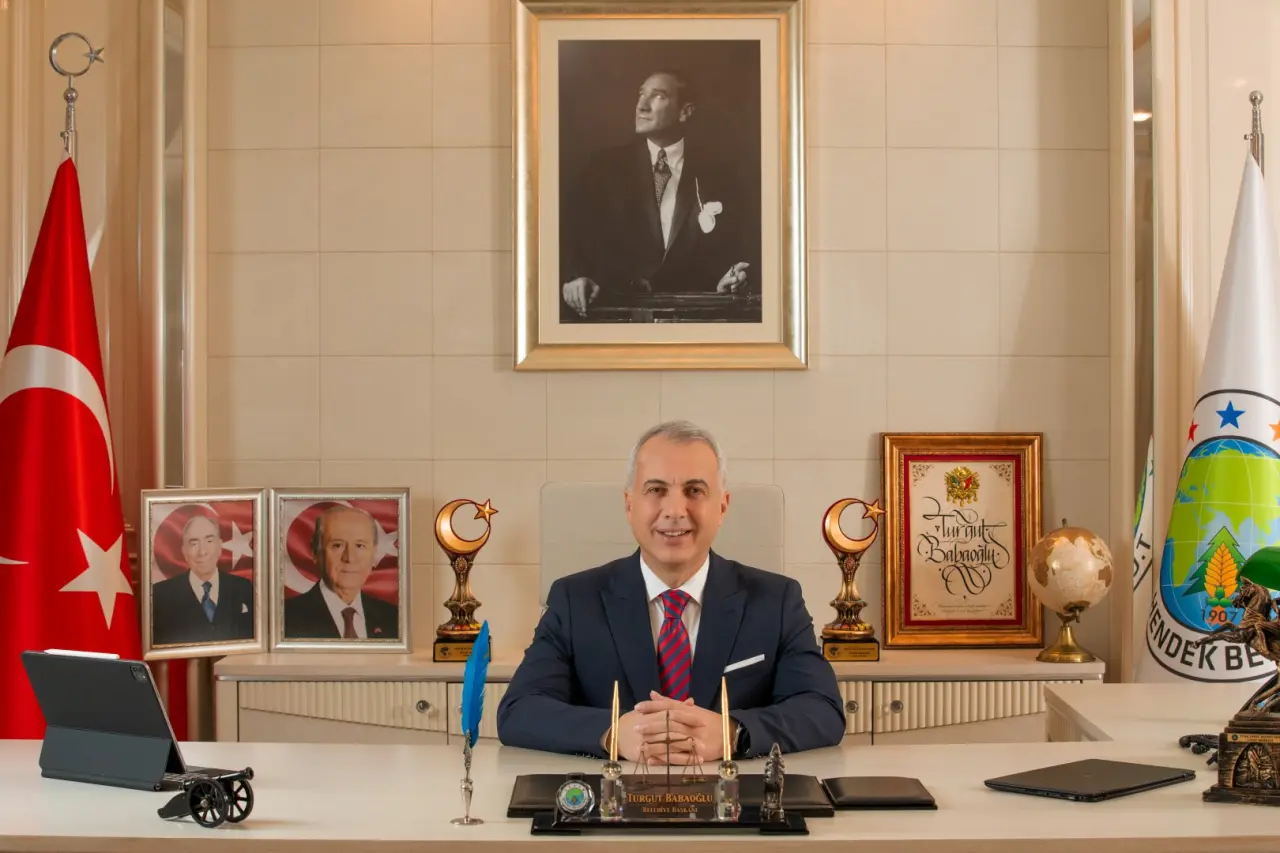 Haber: Başkan Babaoğlu, Berat Kandilini Kutladı - Öne Çıkan