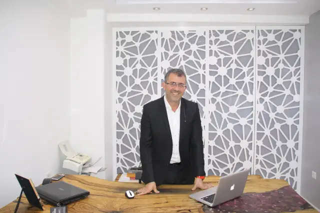 Mimar Ali Kutlu'dan Berat Kandili Mesajı 