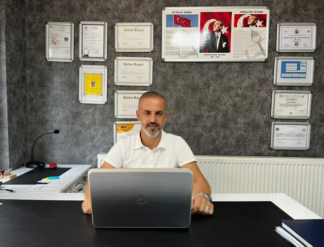 Ögrek'ten Berat Kandili Mesajı 