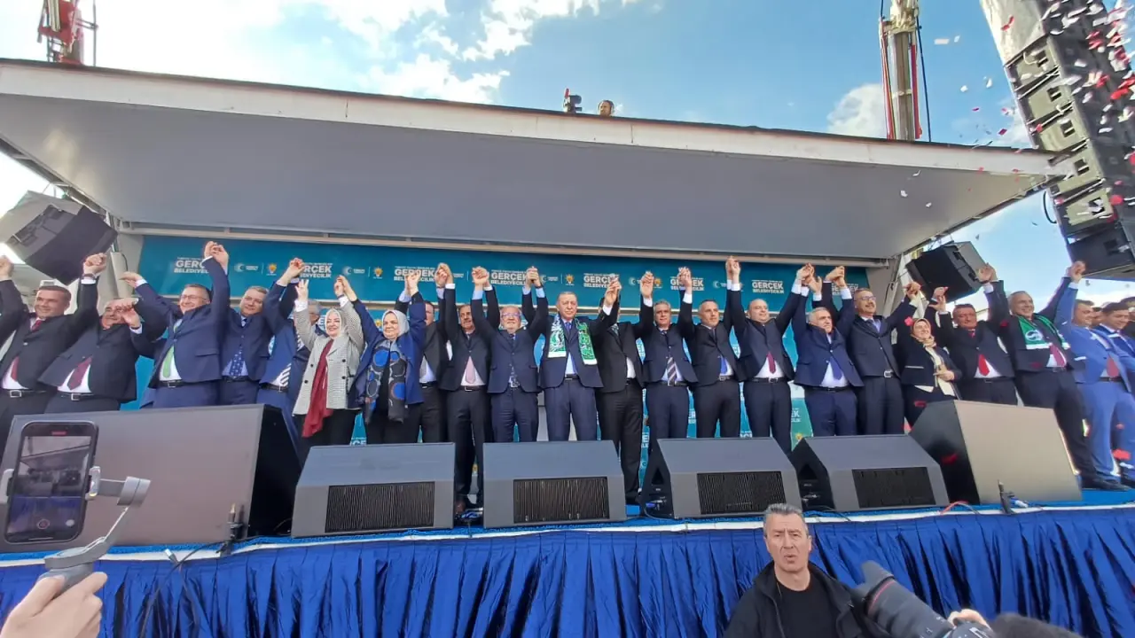 Haber: Cumhurbaşkanı Erdoğan: Sakarya yine destan yazacak - Galeri-2