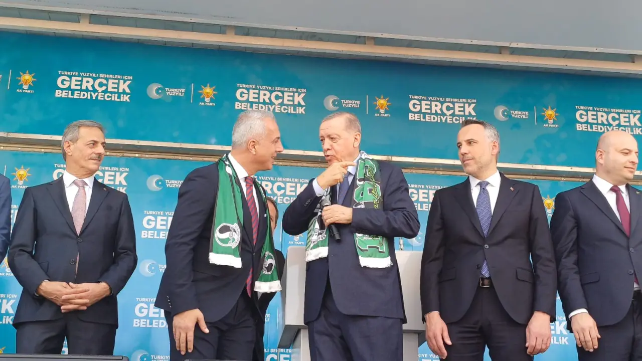 Haber: Cumhurbaşkanı Erdoğan: Sakarya yine destan yazacak - Galeri-1
