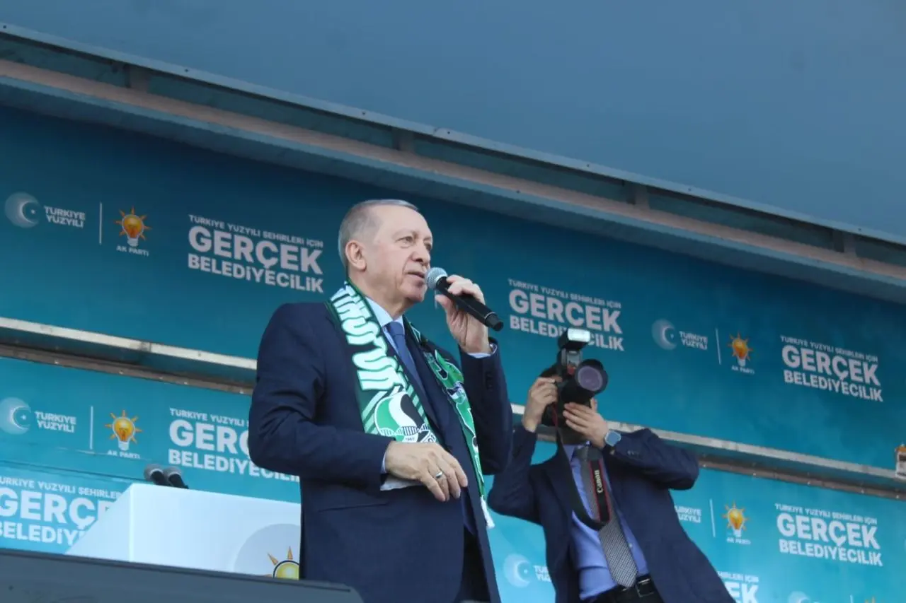 Haber: Sakarya mitingine kaç kişi katıldı? Erdoğan açıkladı - Öne Çıkan