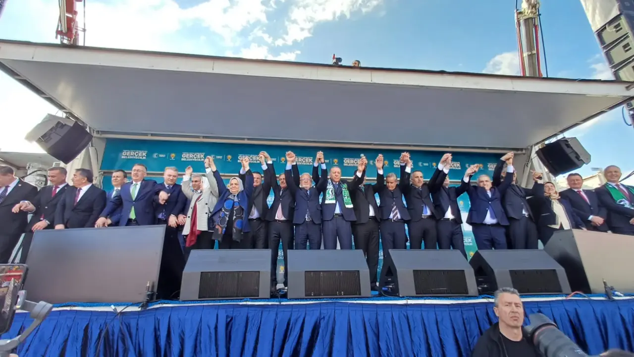 Haber: Cumhurbaşkanı Erdoğan,  Cumhur İttifakında Son Noktayı koydu  - Galeri-2