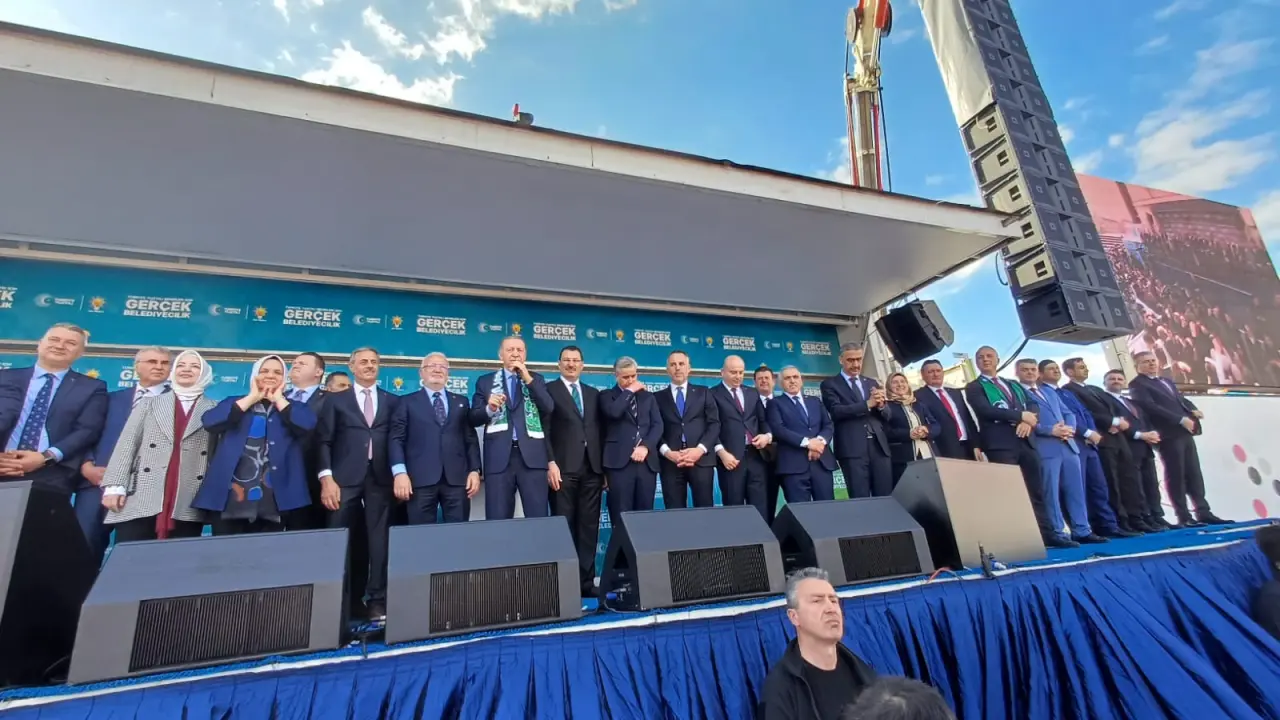 Haber: Cumhurbaşkanı Erdoğan,  Cumhur İttifakında Son Noktayı koydu  - Galeri-1