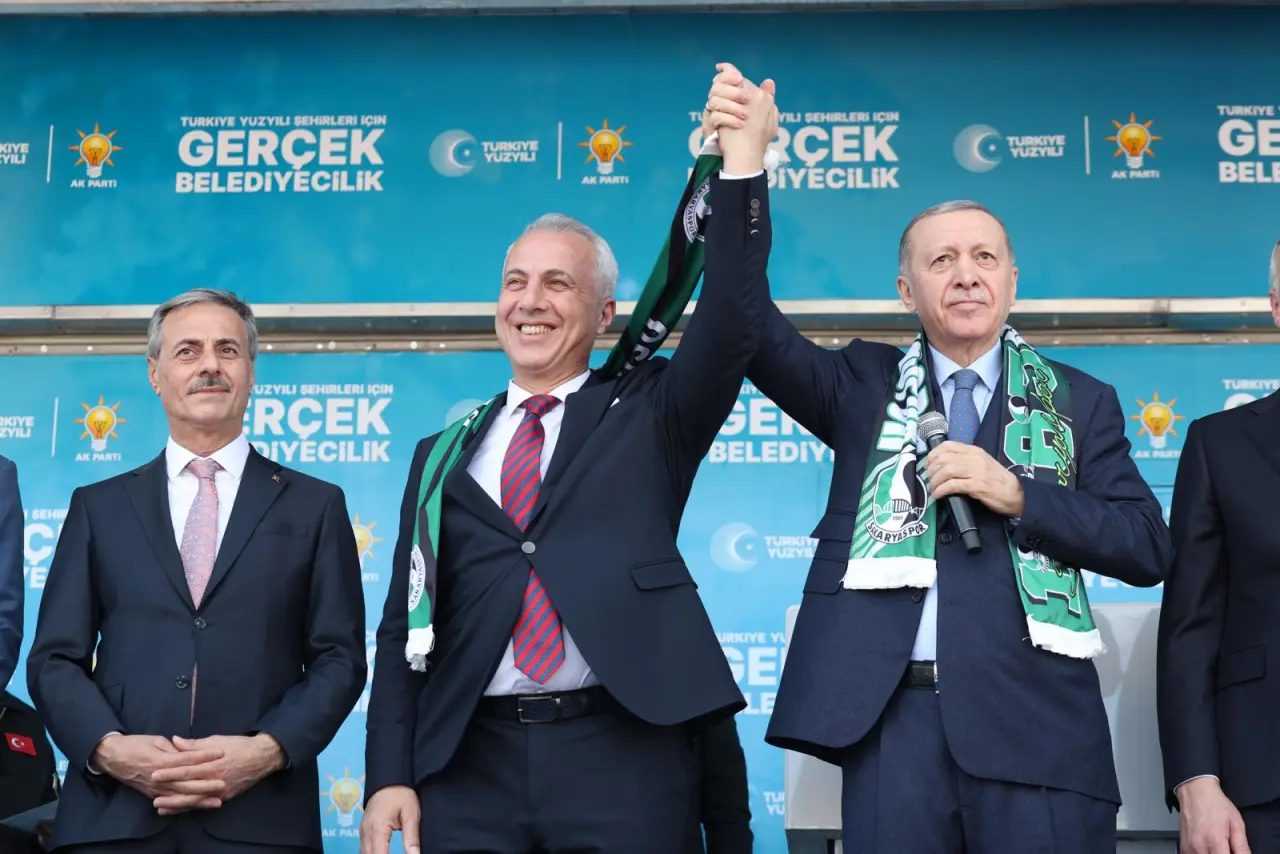 Haber: BAŞKAN BABAOĞLU: SAKARYA’DAN CUMHURUN İRADESİ ÇOK NET BİR ŞEKİLDE YANSIMIŞTIR - Öne Çıkan