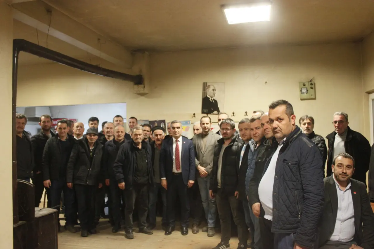 Haber: Bayraktar’dan Dört Mahalleye ziyaret - Öne Çıkan