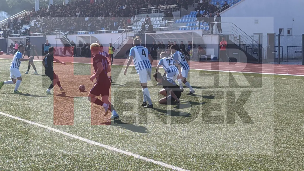 Haber: Hendekspor deplasmandan 1 puanla dönüyor - Öne Çıkan