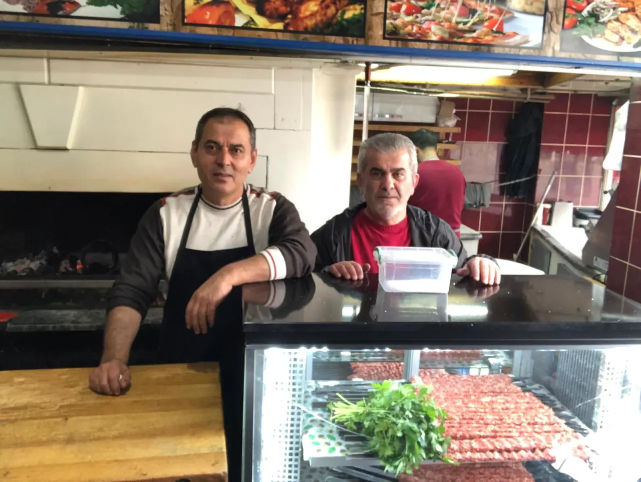 Haber: Park Kebap Ustasına Kavuştu  - Öne Çıkan
