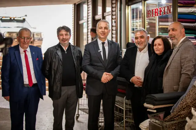 HENDEK GÜMBÜR GÜMBÜR “BİZİM TURGUT”