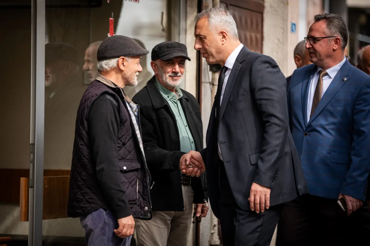 Haber: HENDEK GÜMBÜR GÜMBÜR “BİZİM TURGUT” - Galeri-4
