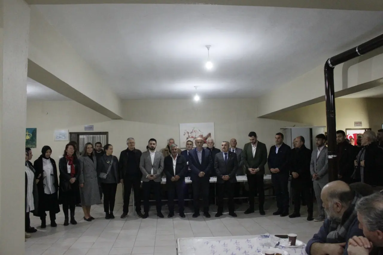 Haber: Bayraktar Çakallık'taydı - Galeri-5