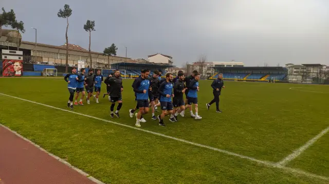 Hendekspor, Karasuspor karşılaşmasının hazırlıklarına başladı