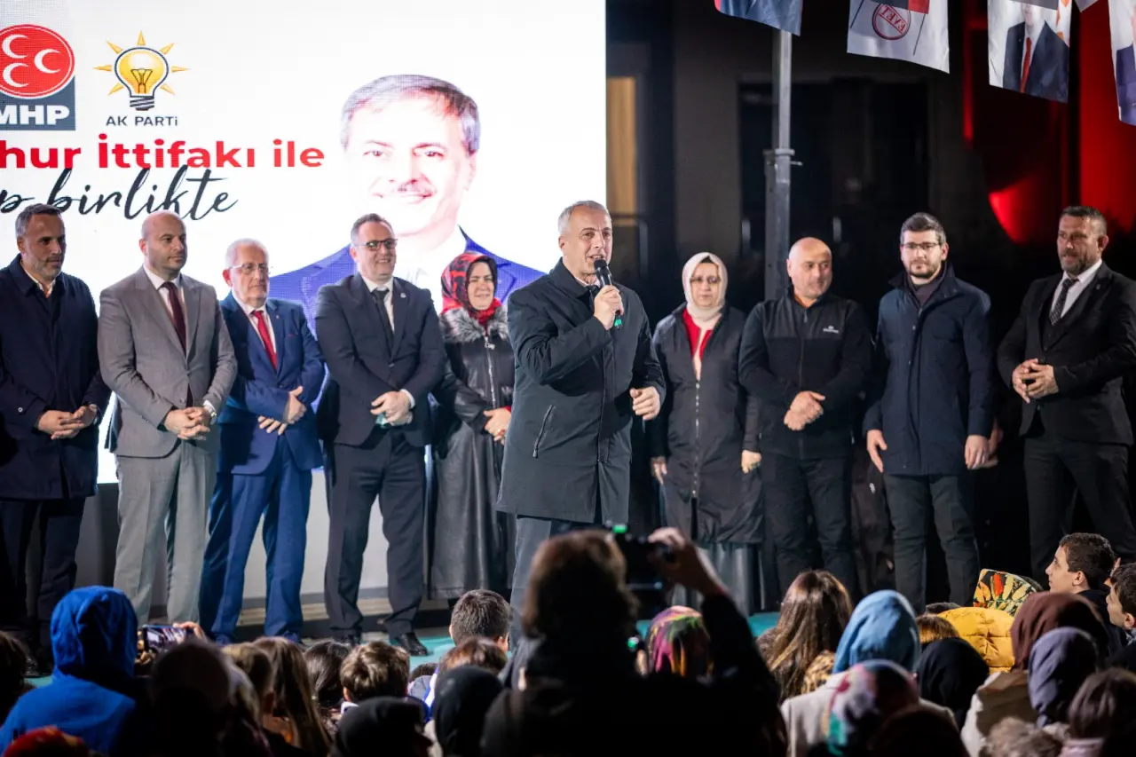 Haber: BAŞKAN BABAOĞLU: USTALIK DÖNEMİMİZ HENDEK İÇİN ÇOK BEREKETLİ OLACAK - Galeri-1
