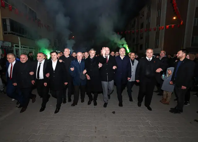 Alemdar; Hendek için yeni projelerimiz hazır