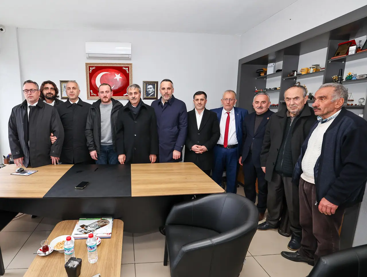 Haber: Alemdar; Hendek için yeni projelerimiz hazır - Galeri-1