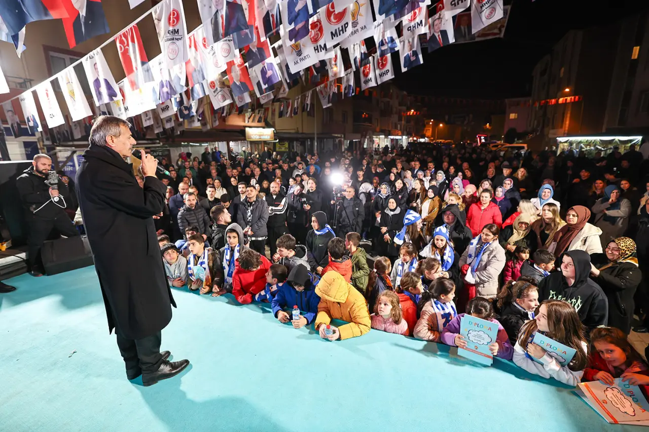 Haber: Alemdar; Hendek için yeni projelerimiz hazır - Galeri-8