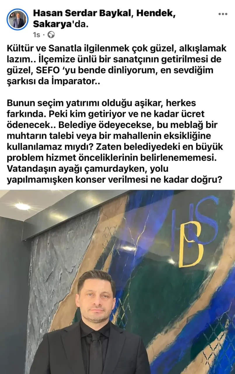 Haber: Görevden Alınan Baykal'a yanıt gecikmedi - Galeri-1