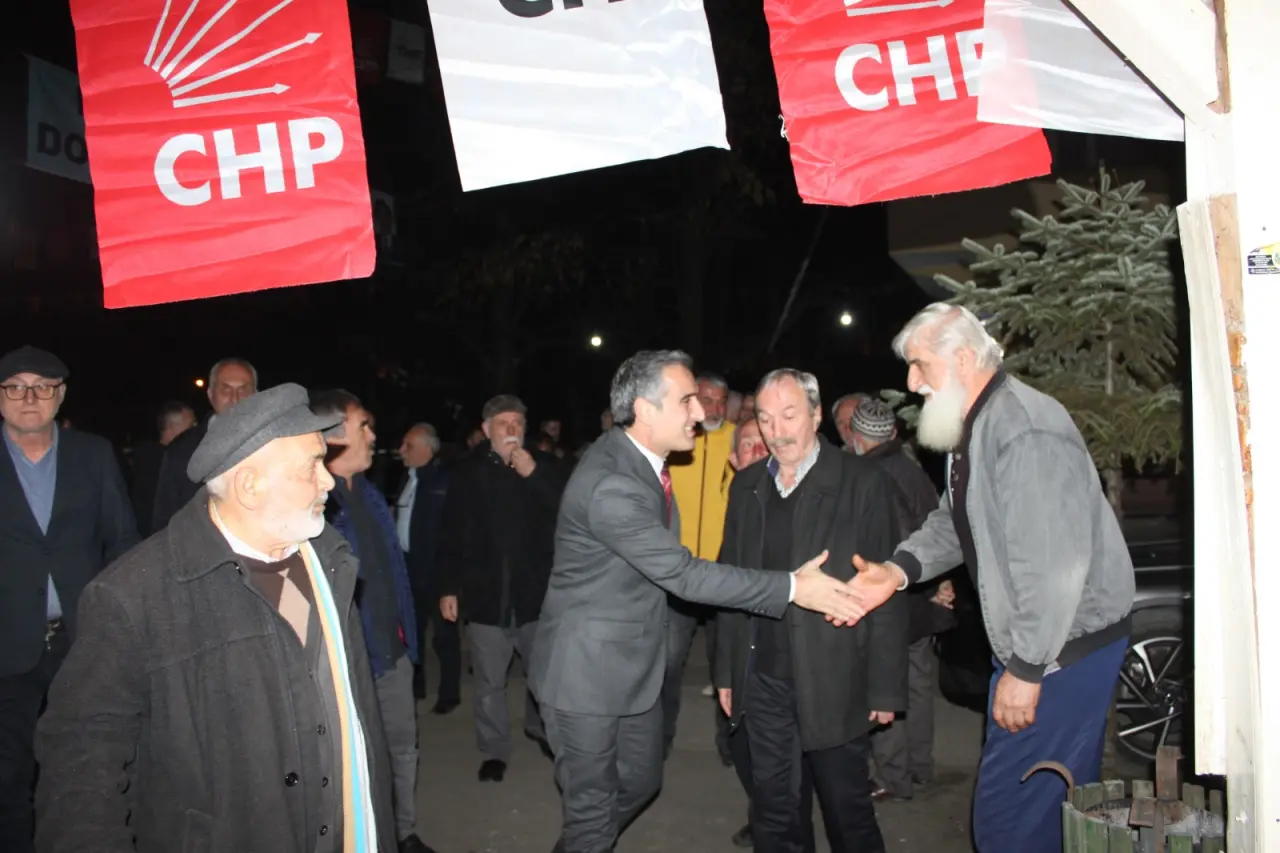 Haber: Bayraktar Çamlıca'daydı  - Galeri-1