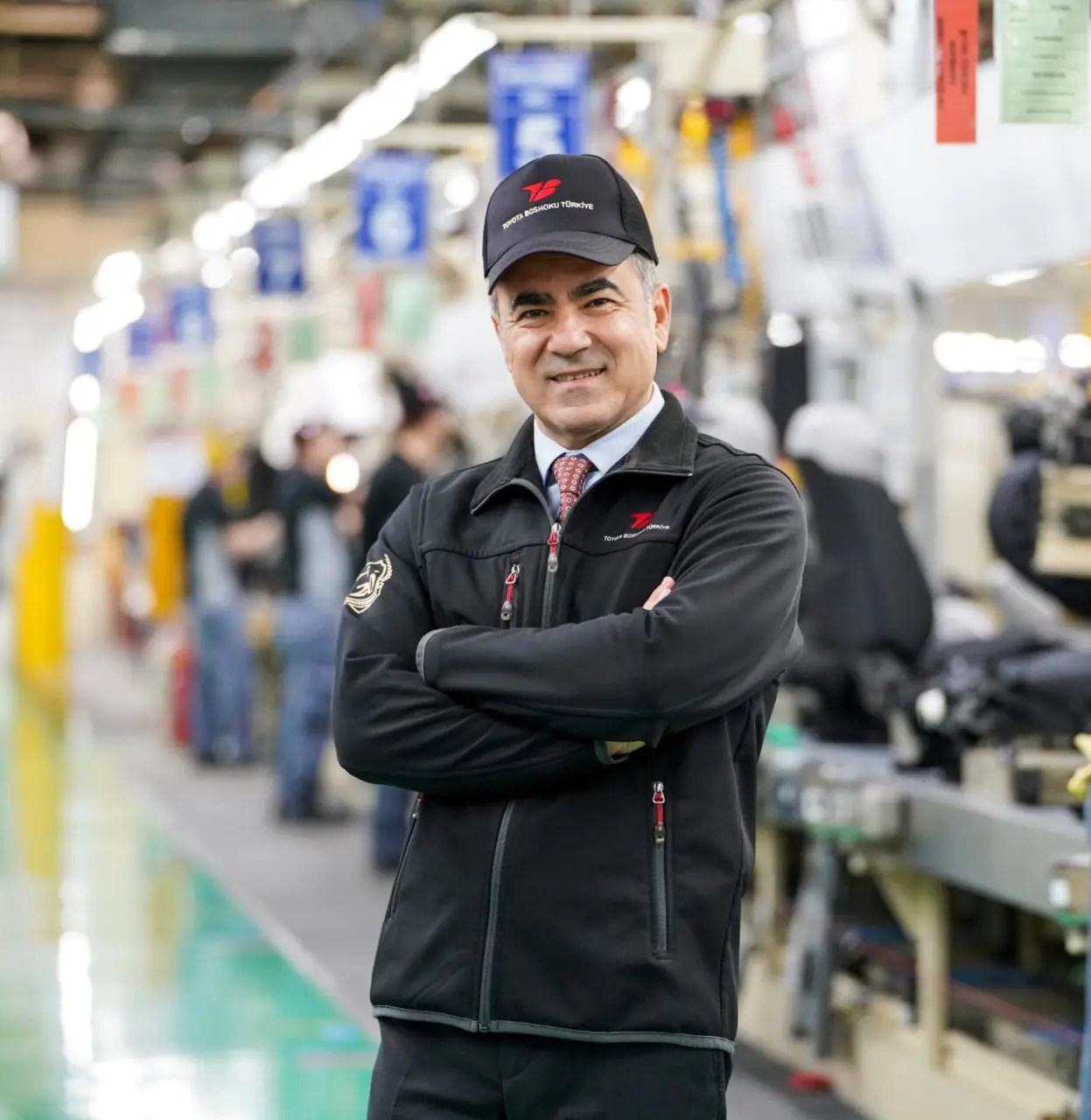 Haber: TOYOTA BOSHOKU TÜRKİYE’DEN  KARBON NÖTR OLMA YÖNÜNDE YATIRIM - Galeri-1