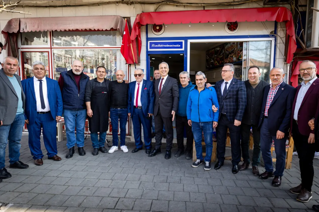 Haber: BAŞKAN BABAOĞLU: HESAP ORTADA, HERŞEY ORTADA! - Öne Çıkan