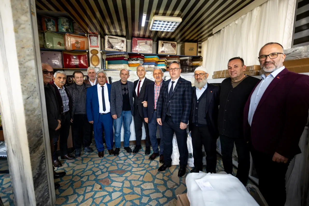 Haber: BAŞKAN BABAOĞLU: HESAP ORTADA, HERŞEY ORTADA! - Galeri-3