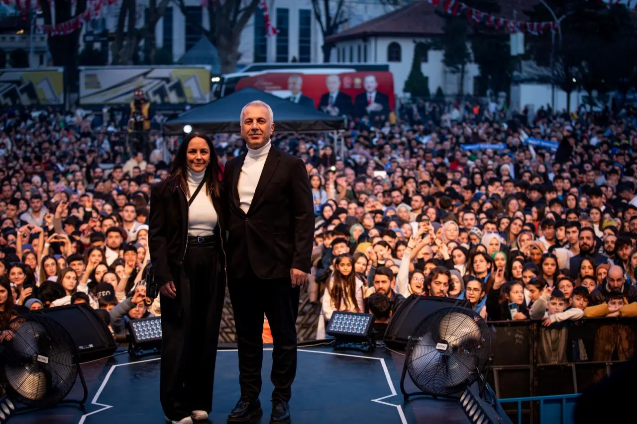 Haber: İŞTE BAŞKAN, İŞTE GENÇLİK. MUHTEŞEMSİN HENDEK - Galeri-4