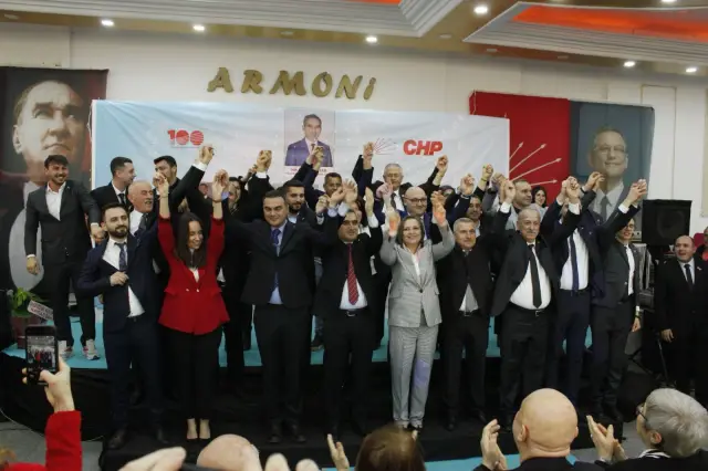 Bayraktar ekibini ve projelerini tanıttı 