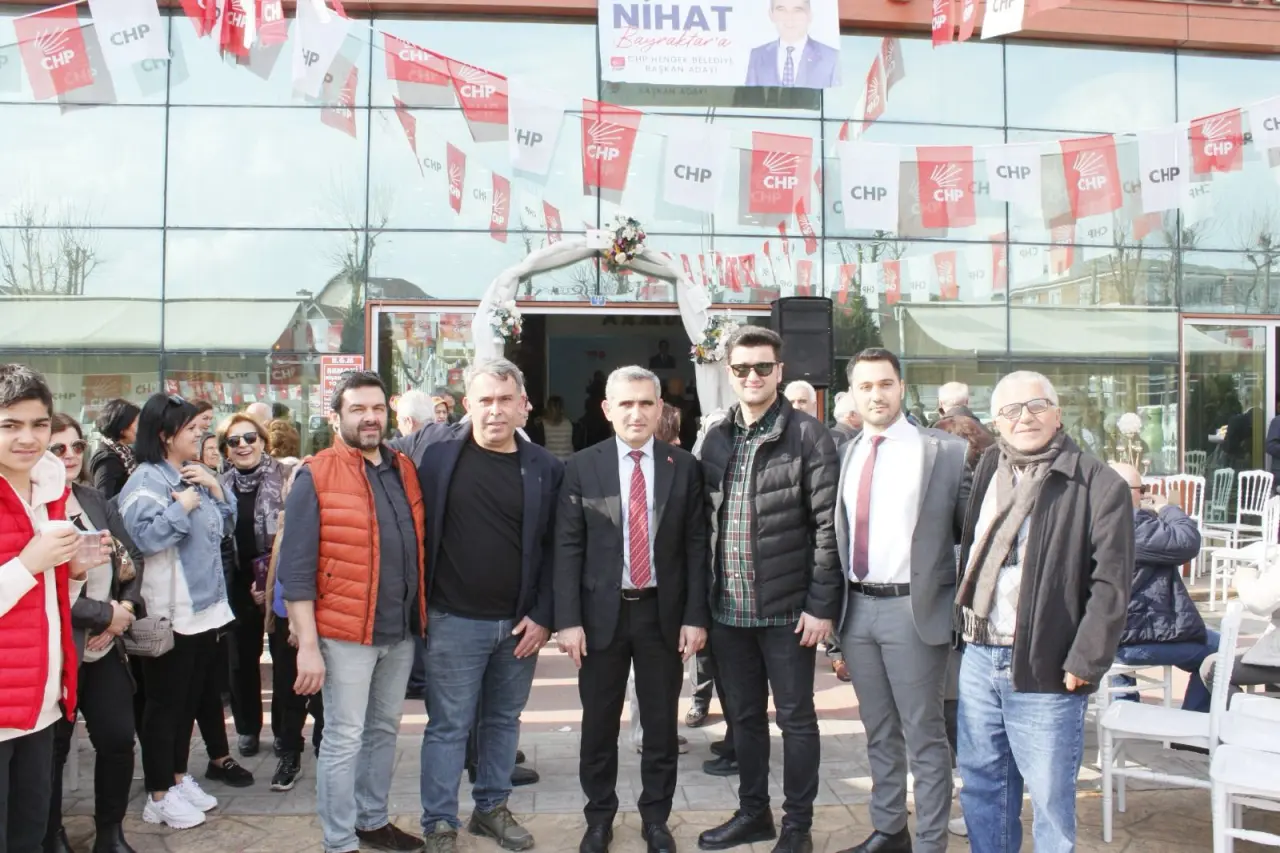 Haber: Bayraktar ekibini ve projelerini tanıttı  - Galeri-4