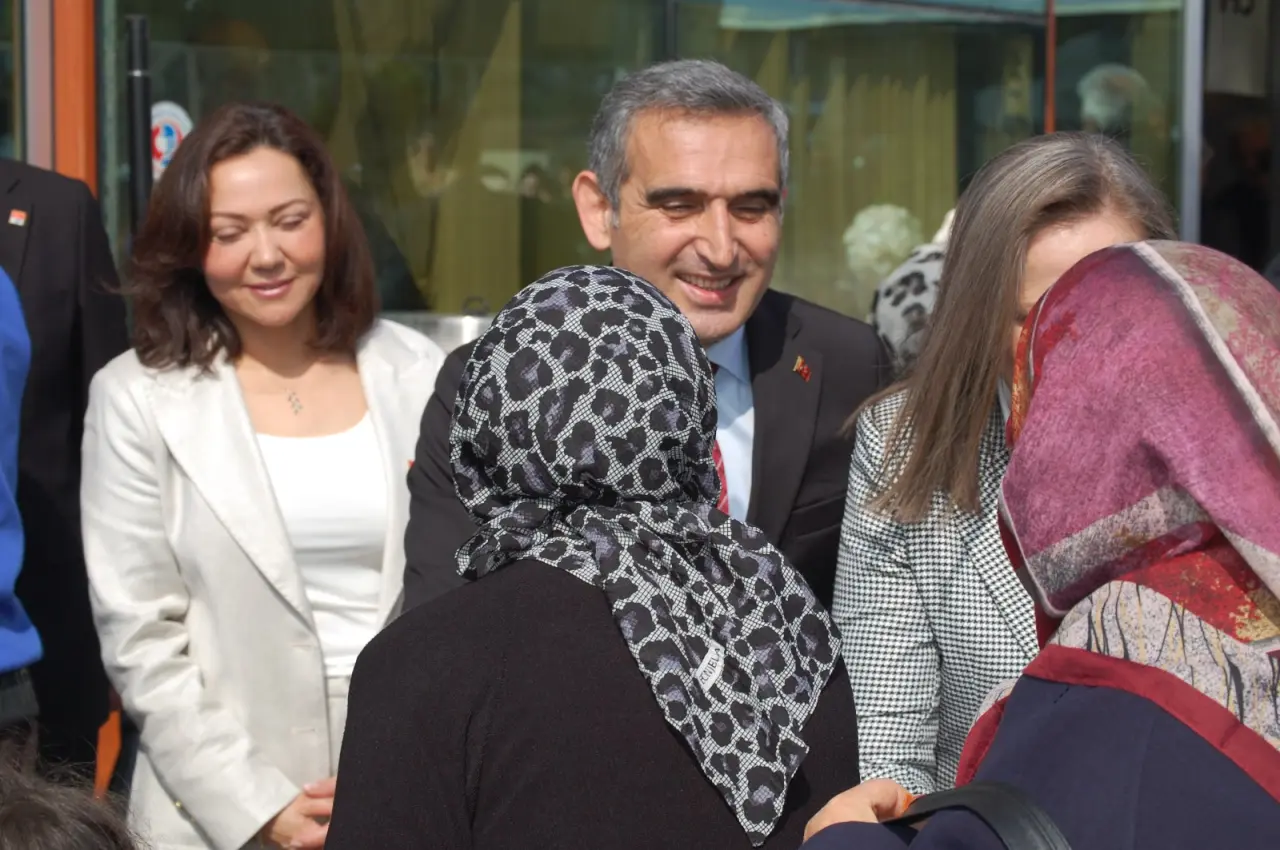 Haber: Bayraktar ekibini ve projelerini tanıttı  - Galeri-20