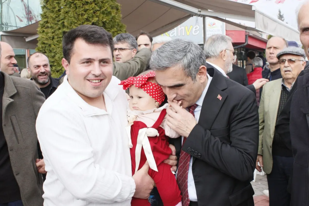Haber: Bayraktar ekibini ve projelerini tanıttı  - Galeri-6