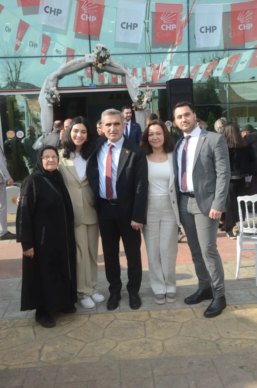Haber: Bayraktar ekibini ve projelerini tanıttı  - Galeri-2