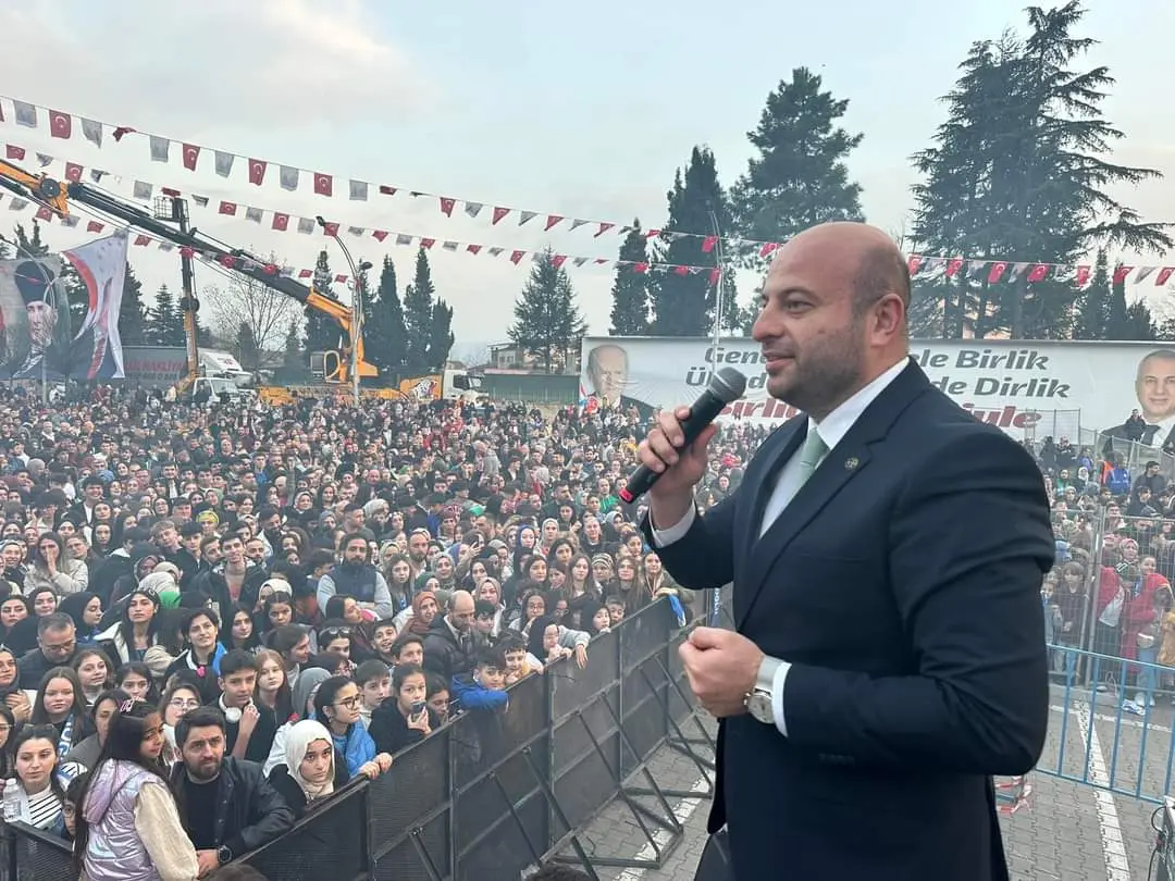 Haber: MHP İL BAŞKANI OĞUZ ALKAŞ’TAN PÜSKÜLLÜ’YE CEVAP - Öne Çıkan