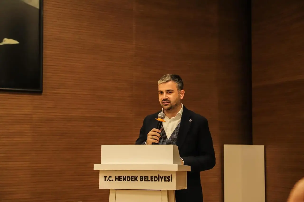 Haber: BAŞKAN BABAOĞLU: TEMELİ SAĞLAMLAŞTIRDIK - Galeri-1
