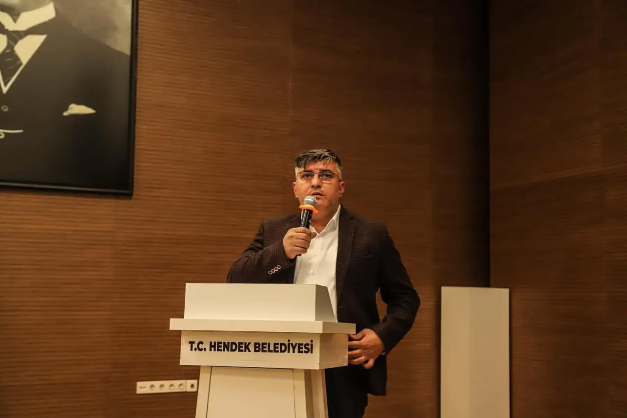 Haber: BAŞKAN BABAOĞLU: TEMELİ SAĞLAMLAŞTIRDIK - Galeri-2