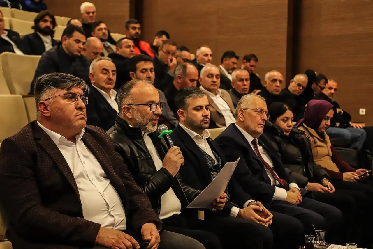Haber: BAŞKAN BABAOĞLU: TEMELİ SAĞLAMLAŞTIRDIK - Galeri-3