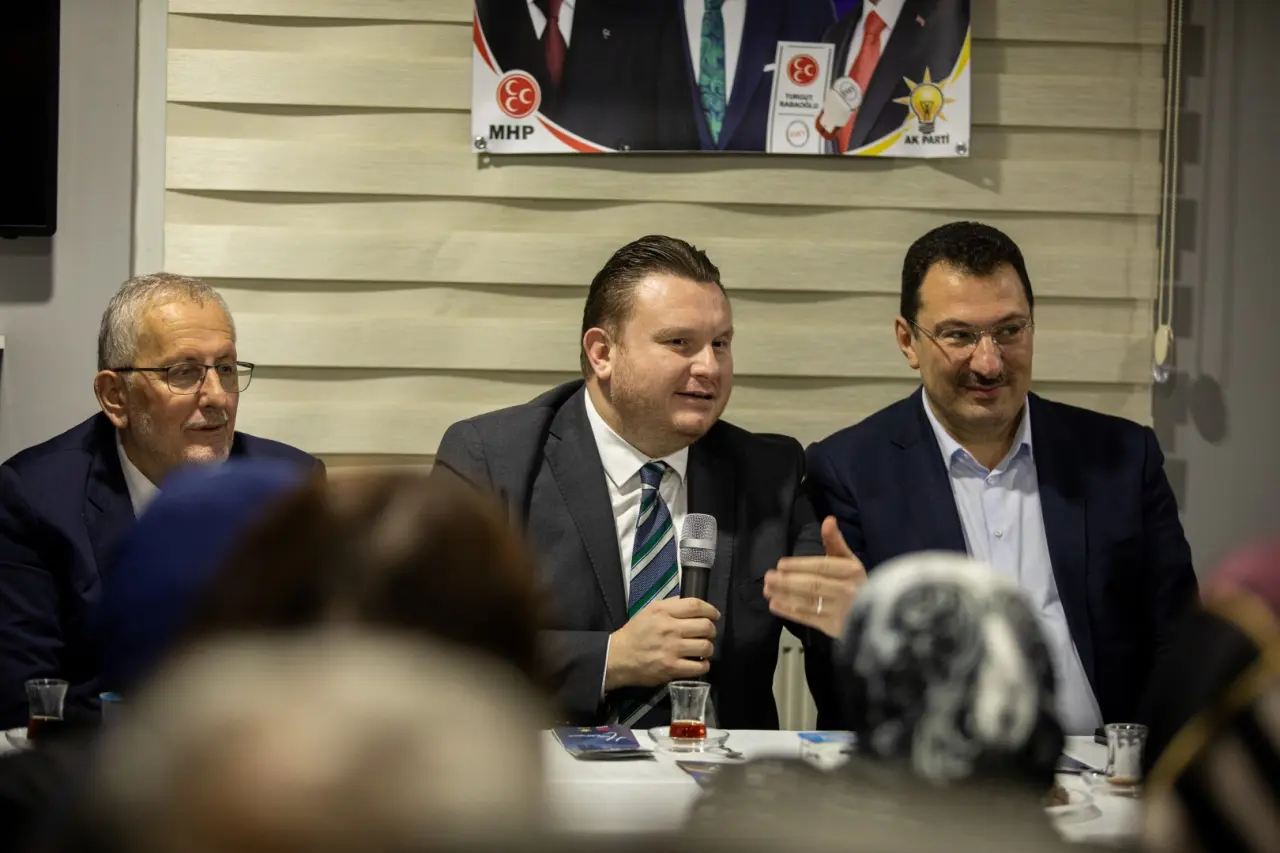 Haber: CUMHUR İTTİFAKININ ADAYI TEKTİR, TURGUT BABAOĞLU’DUR - Galeri-4