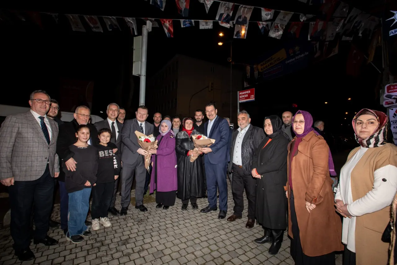 Haber: CUMHUR İTTİFAKININ ADAYI TEKTİR, TURGUT BABAOĞLU’DUR - Galeri-3