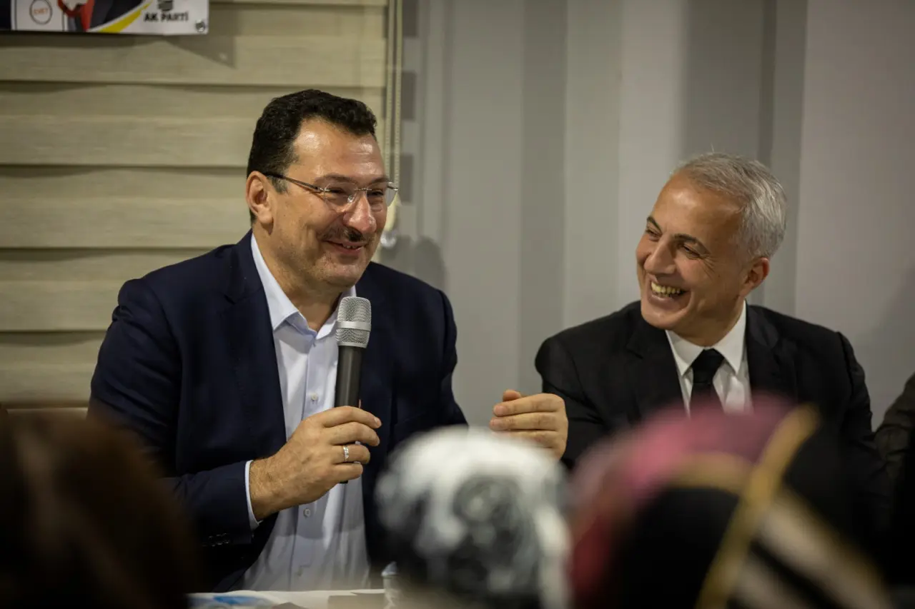 Haber: CUMHUR İTTİFAKININ ADAYI TEKTİR, TURGUT BABAOĞLU’DUR - Galeri-7