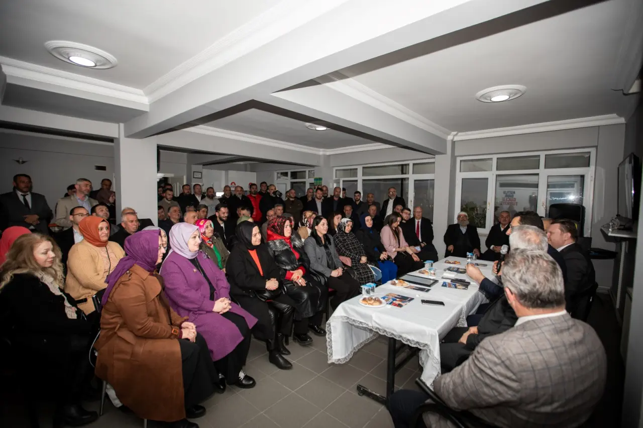 Haber: CUMHUR İTTİFAKININ ADAYI TEKTİR, TURGUT BABAOĞLU’DUR - Galeri-2